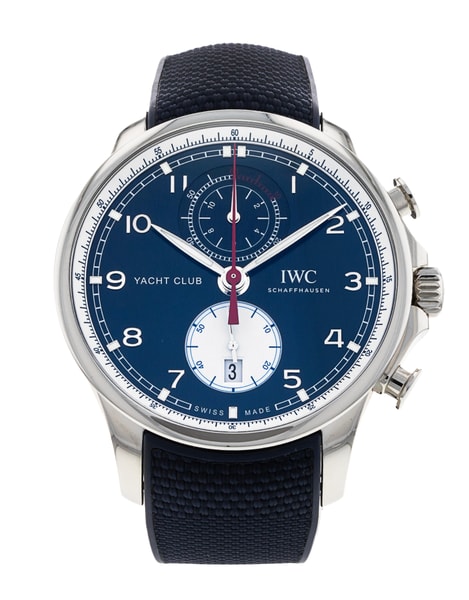IWC Portugieser Yacht Club IW390704